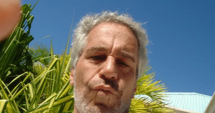 Jedna od fotografija iz objavljenih dokumenata Jeffreya Epsteina//