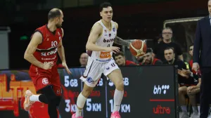 FOTO: Sport1.ba - Sanel Konjhodžić/Foto: 