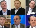 Lijanović, Zubak, Juru&scaron;ić, Kadić, Pećanac, Halilović/