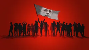 Kolumna Vildane Selimbegović: Očevi nacija i djeca podanici/Ilustracija/Benjamin Krnić