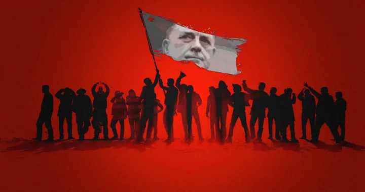 Kolumna Vildane Selimbegović: Očevi nacija i djeca podanici/Ilustracija/Benjamin Krnić