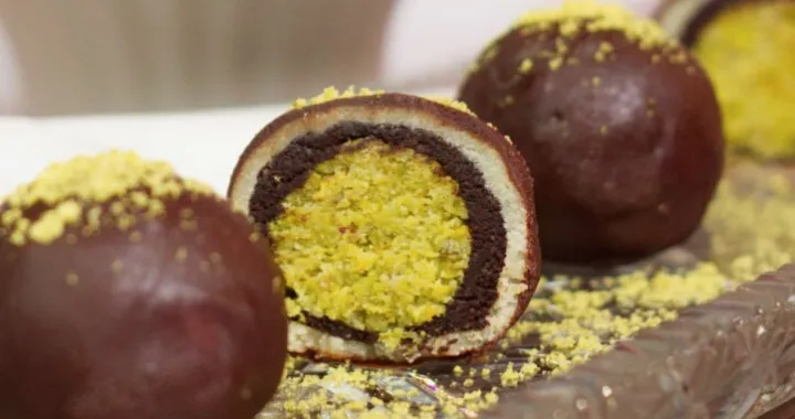 Mozart kugle/Ilustracija/Agencije//