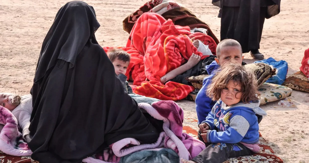 Izbjeglički kamp al-Hol/Unicef