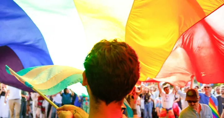 povorka ponosa/Damir Deljo