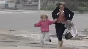 Sarajevo, snajper, opsada/Screenshot/