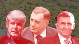 Blagojevich i Flynn poslušni Dodiku/Ilustracija