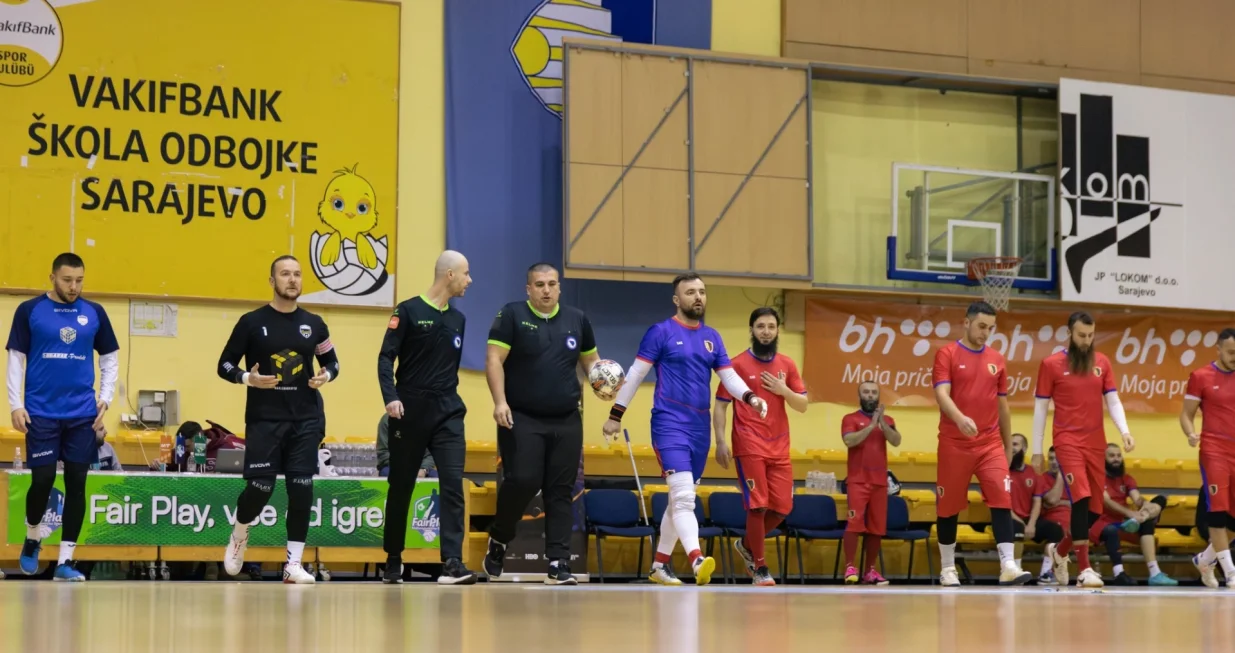 BH Telecom Fair play liga/Foto: 