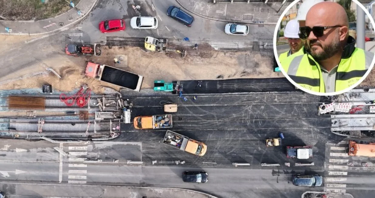 Pruga bi trebala biti gotova do ljeta/