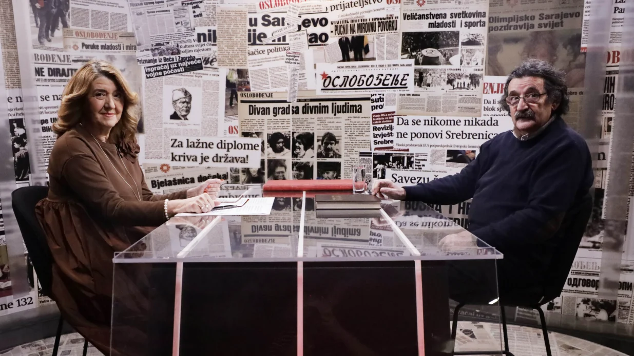 Eli Tauber Direktno sa Vildanom/