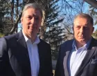 Vučić i Dodik/Instagram/