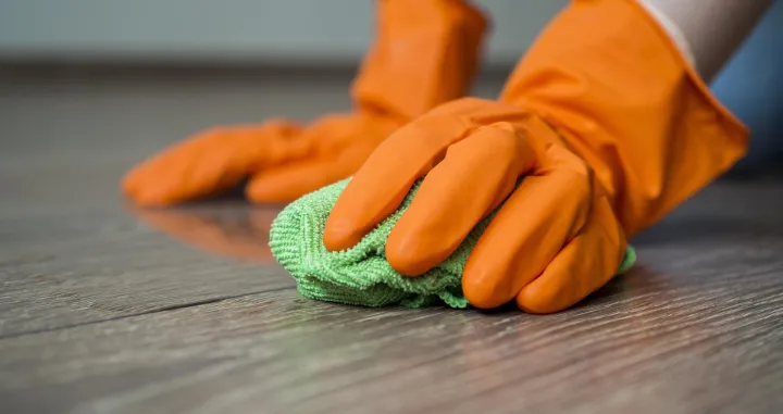 Či&scaron;ćenje poda//