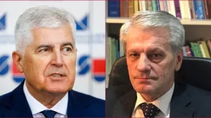 enver išerić, dragan čović, dejton, izborni zakon/