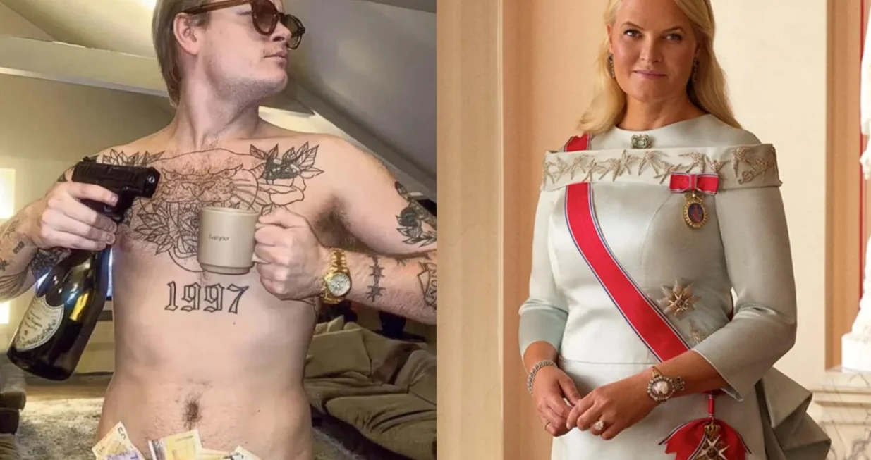 Novo hap&scaron;enje Mariusa Borg H&oslash;ibyja dodatno je pojačalo pritisak na norve&scaron;ku kraljevsku porodicu u trenutku kada se ime krunske princeze Mette-Marit ponovo na&scaron;lo u fokusu javnosti zbog veza s Jeffreyjem Epsteinom/Screenshot