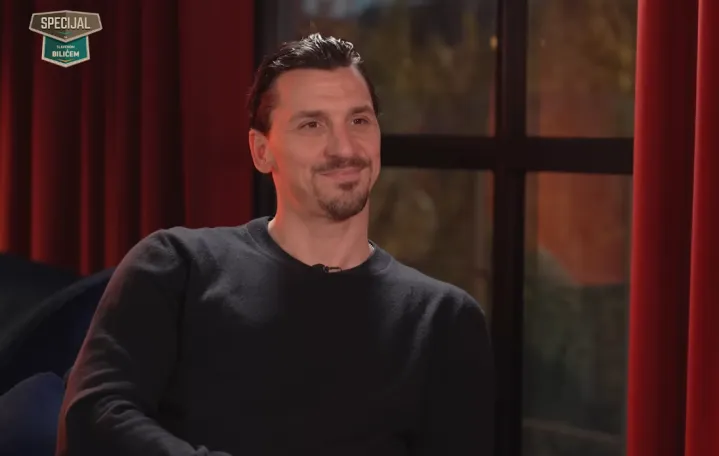 Zlatan Ibrahimović/Foto: 