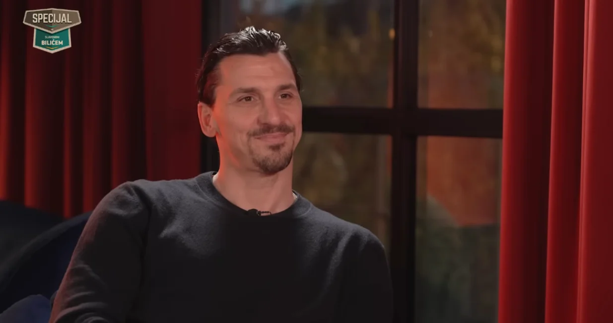 Zlatan Ibrahimović/Foto: 