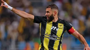 benzema al ittihad/Foto: 