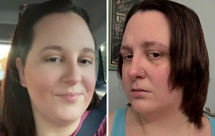 frizura, frizerka, tiktok, rasplakala se, otkaz/Screenshot