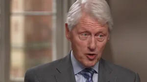 Bill Clinton/Screenshot/