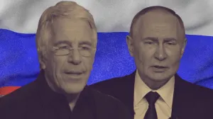 Kako je Epstein bio povezan sa Putinom?/Ilustracija