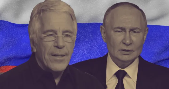 Kako je Epstein bio povezan sa Putinom?/Ilustracija