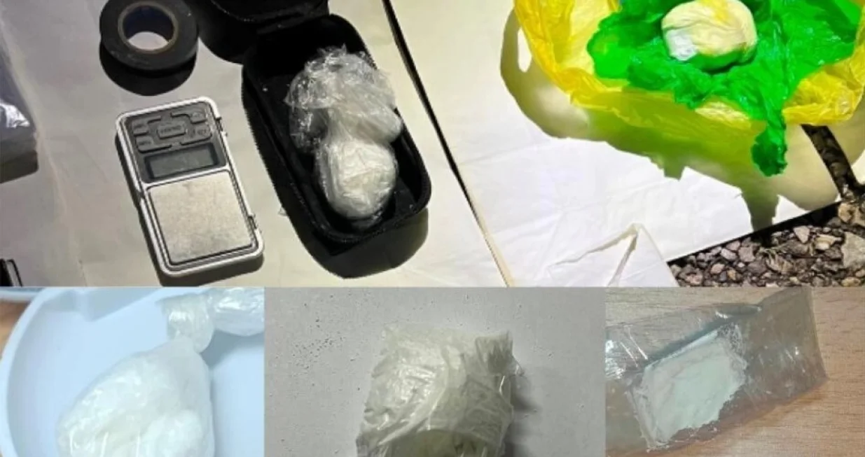 Oduzeta droga/MUP TK//