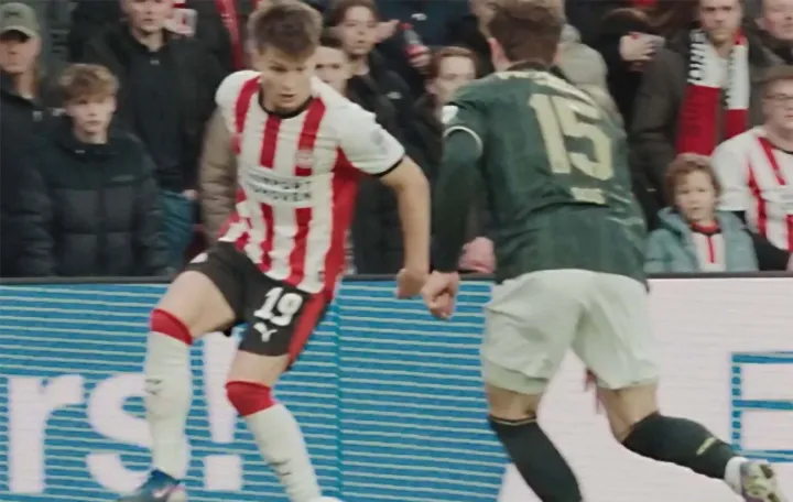 Esmir Bajraktarević (FOTO: Screenshot: X)/Foto: 