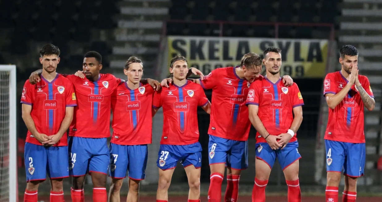 Egnatia - Borac Banja LukaBart MeijersJurich CarolinaStefan SavićEnver Kula&scaron;inMaks Juraj ĆelićEsmir HasukićNikola Pejović/Foto: 