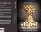 Knjiga dr. Dražena Pehara - "Visoki predstavnik: Pet poglavlja jednoga skandala", izdavač HKD Napredak - Podružnica Mostar//