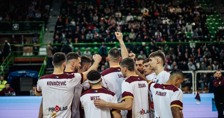 KK Bosna/Foto: Ednan Turalic