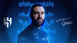 Benzema pre&scaron;ao u redove Al Hilala (FOTO: X)/Foto: 