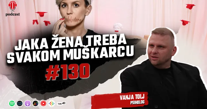 Vanja Tolj u Oslobođenoj/