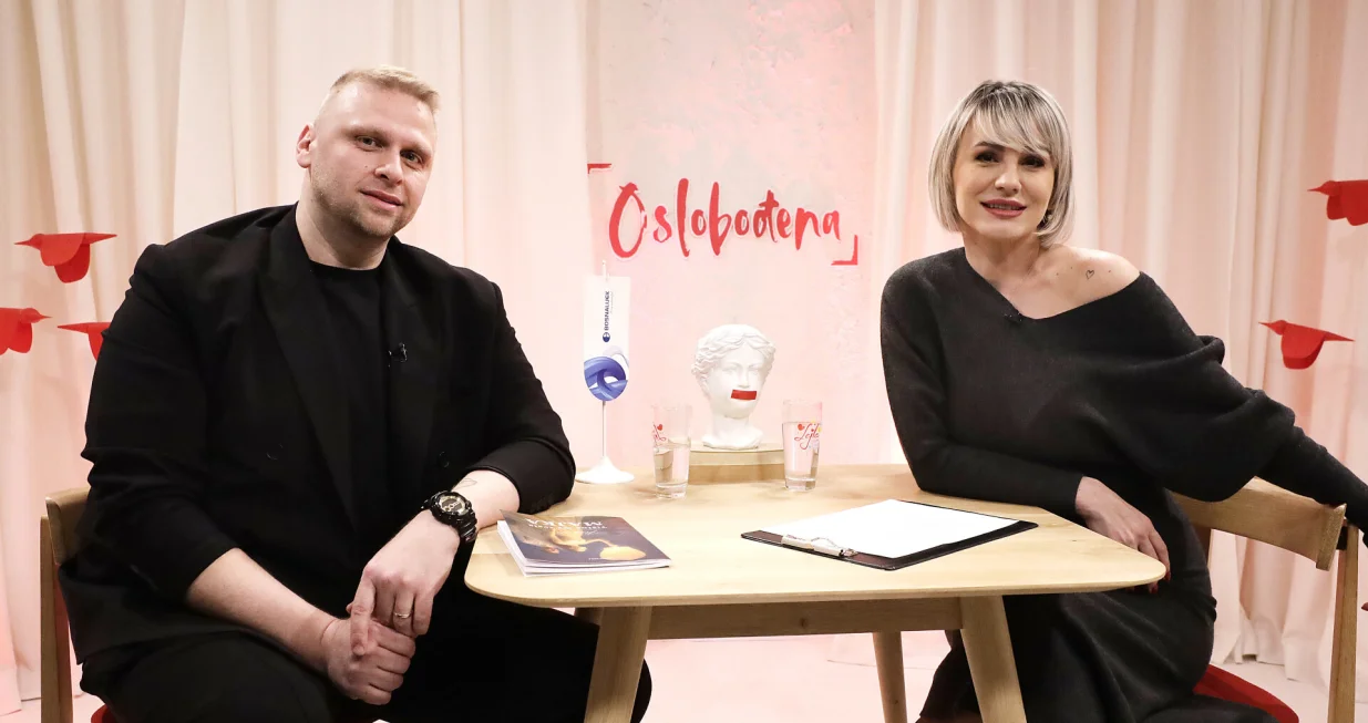 Vanja Tolj u Oslobođenoj/