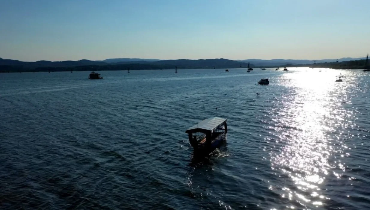 Jezero Modrac/Tuzlanski.ba//