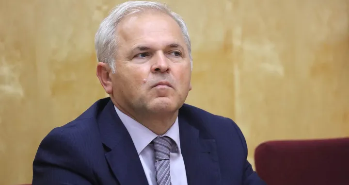 Izet Odoba&scaron;ić, tužilac tužila&scaron;tva BiH/Detektor