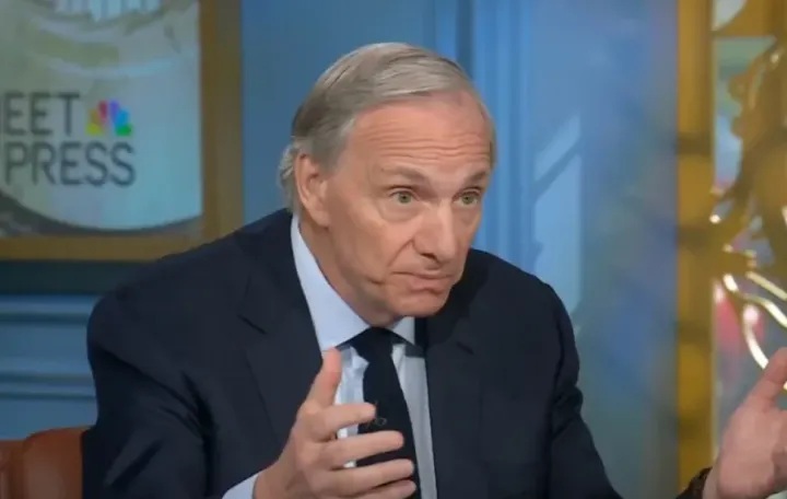 Osnivač Bridgewatera, jedne od najpoznatijih kompanija za upravljanje investicijama i najvećeg hedž fonda, Ray Dalio/Screenshot
