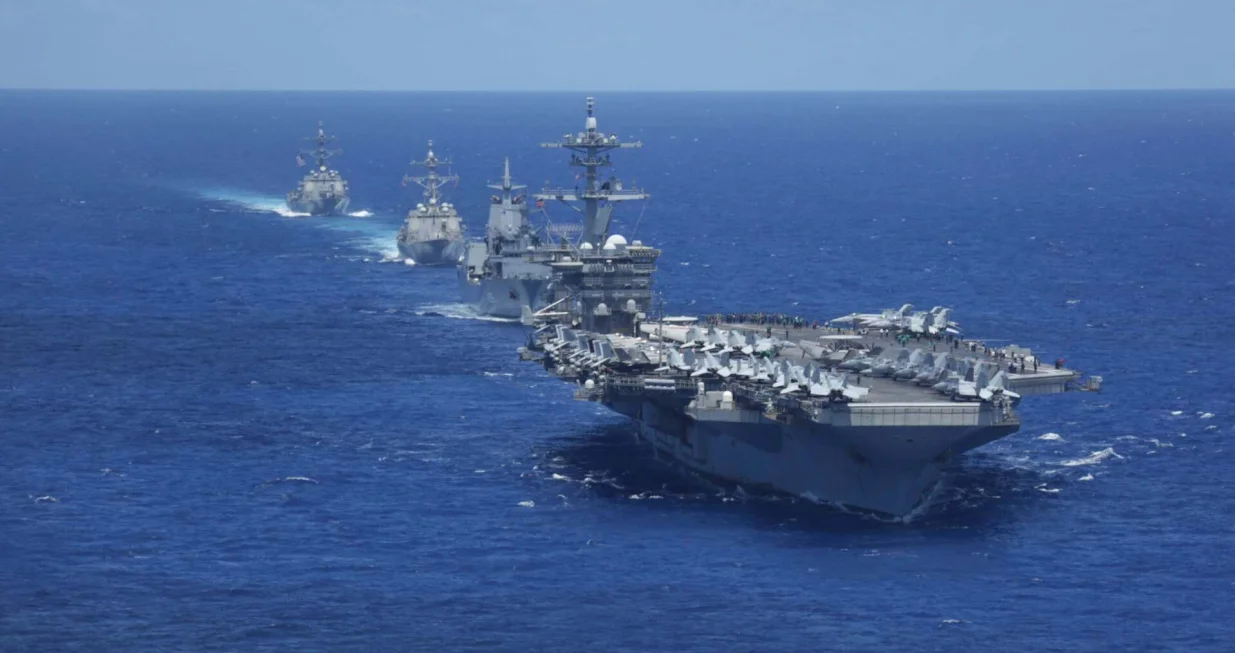 USS Abraham Lincoln/