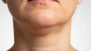 Podbradak nije vječan/Ilustracija