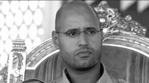 Saif al-Islam Gaddafi/X