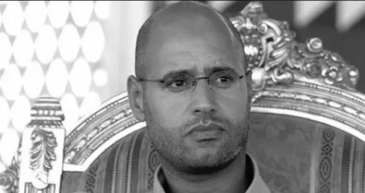 Saif al-Islam Gaddafi/X