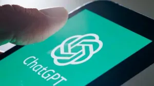 ChatGPT Ilustracija/