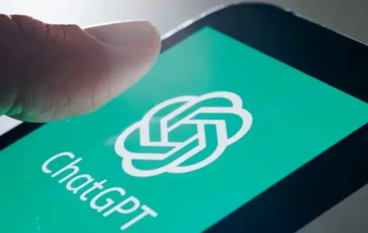 ChatGPT Ilustracija/