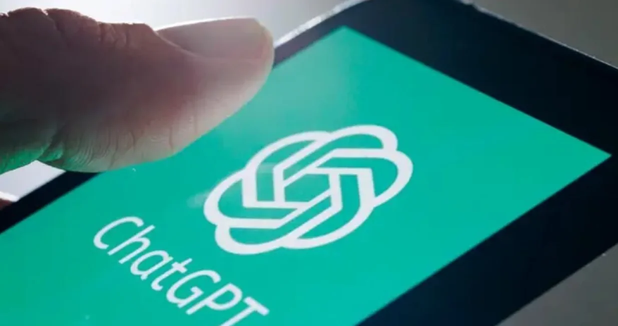 ChatGPT Ilustracija/