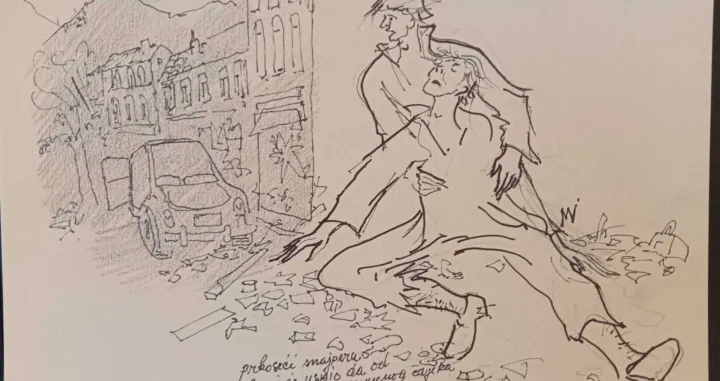 Ilustracija: MAHMUD LATIFIĆ/