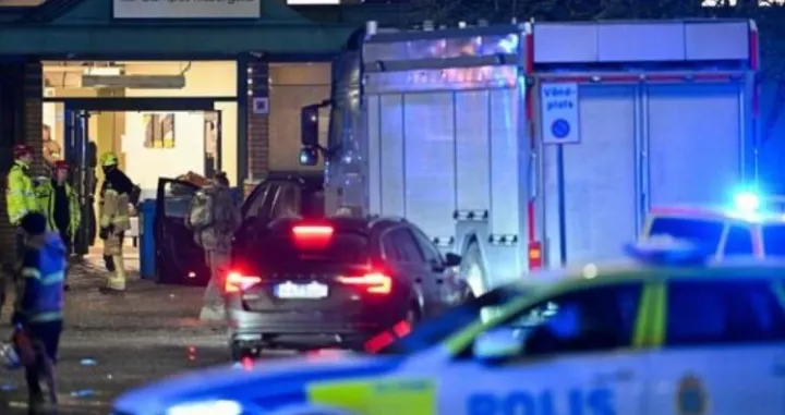 U pucnjavi ubijeno 10 osoba/Printscreen/expressen.se//