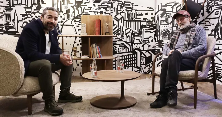 Nenad Dizdarević U kontru sa MArkovinom/