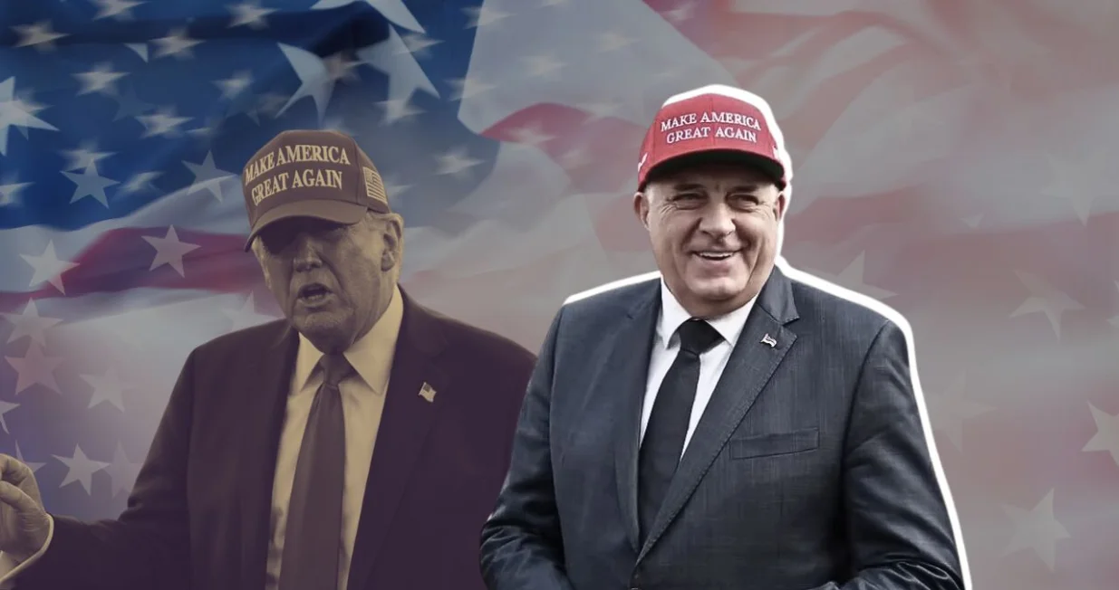 Ukidanje sankcija Dodiku je mnoge &scaron;okiralo/Ilustracija