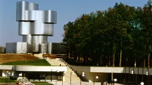 Spomenik ustanku naroda Banije i Korduna na Petrovoj gori, 1981. /DELIMIR HRESTAK/