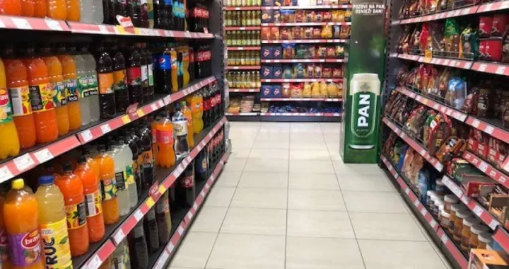 Trgovina ilustracija/