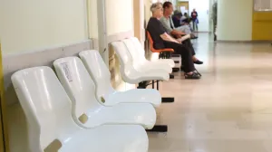 Dom zdravlja Centar čekaonica specijalistički/Senad Gubelić