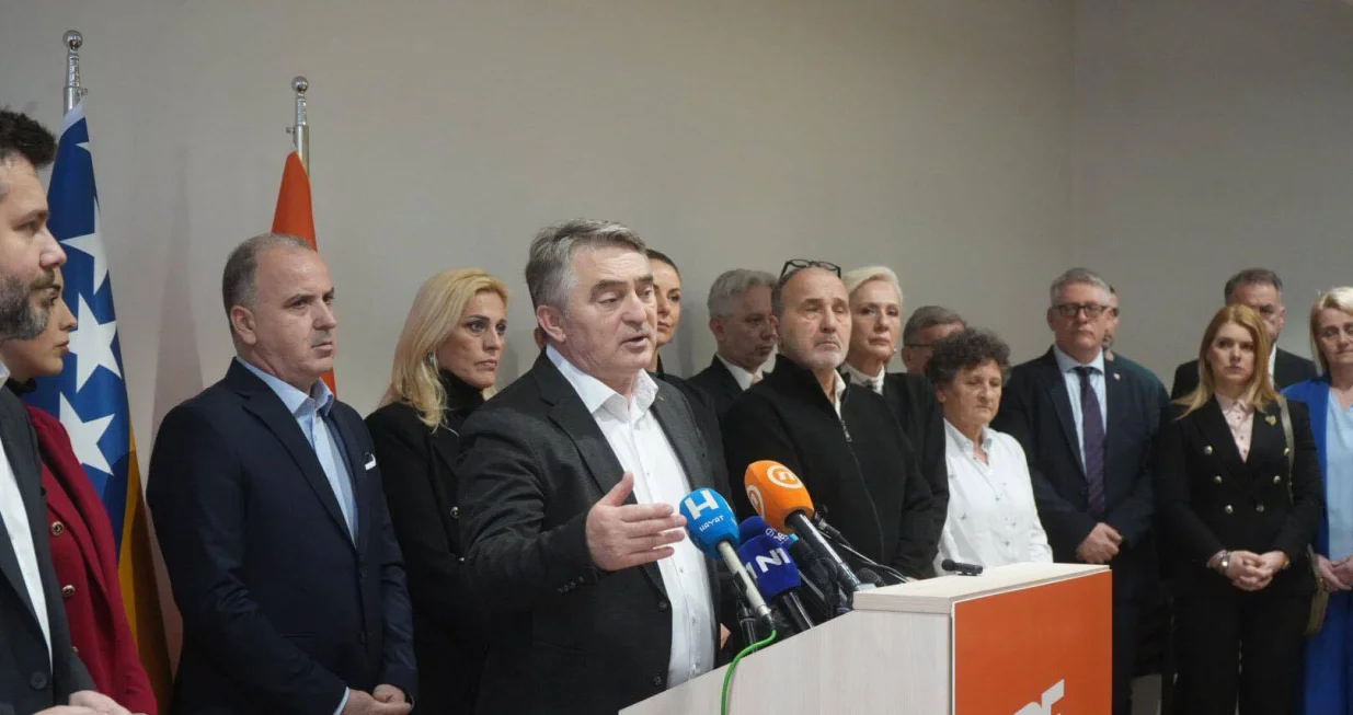 Željko Kom&scaron;ić//